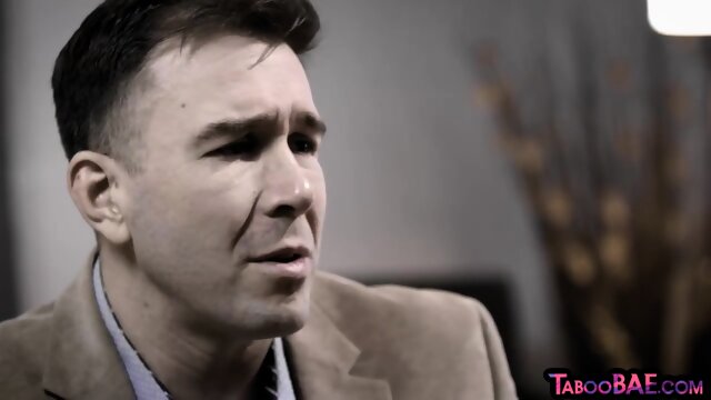 Medium boobed BJ babe pussyfucked by her BF on couch