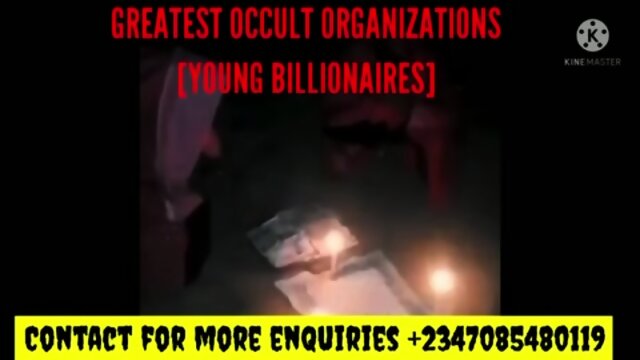 âï¸+2347085480119 $$ I Want To Join Occult For Money Ritual ð°ð°