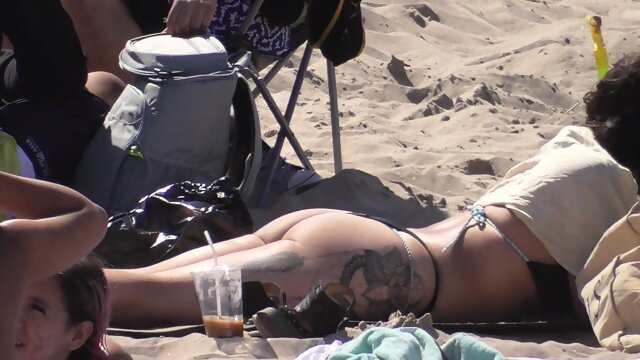 2022 Beach girls videos vol-373
