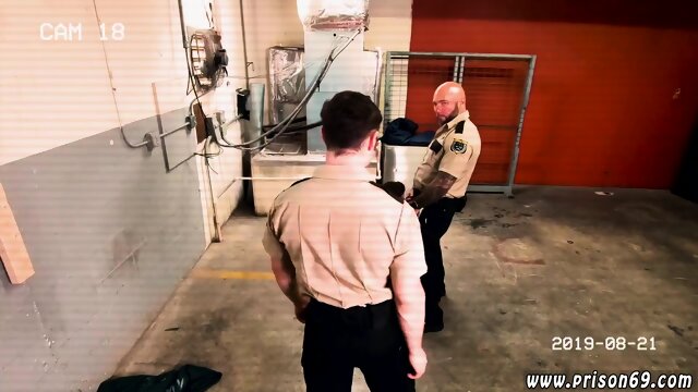 Gay boy fucked by two male cops That Bitch Is My Newbie