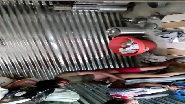 dehati tin shed doggy chudai video