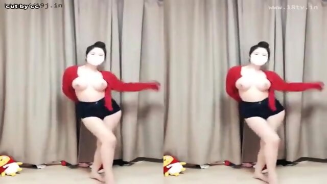 Korean dance naked 4