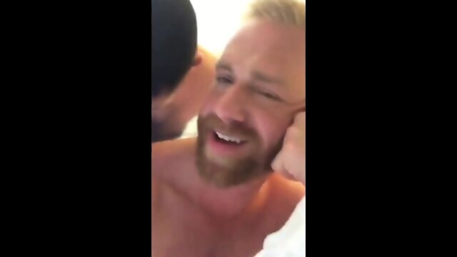 Two hunks