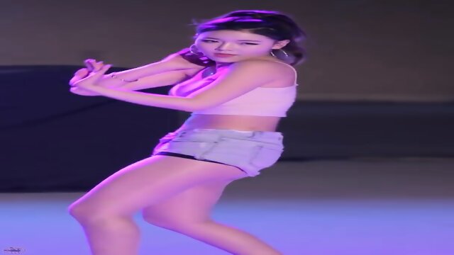 Yang Hyeri Sexy Dance
