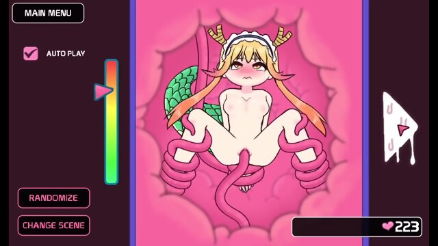 SEX GAME LOVECRAFT LOCKER [TOHRU]