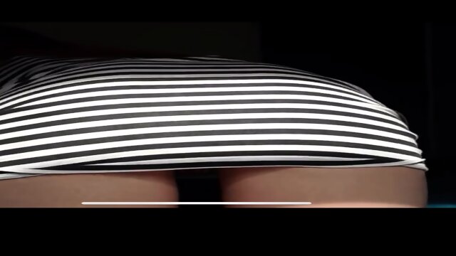 Big booty twerk