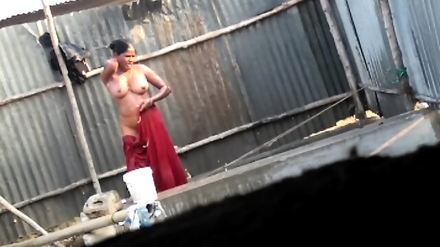 Tamil my anni hot big boob hairy pussy outdoor full nude showing