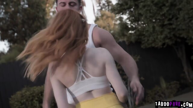 Madi Collins gets fucked hard by his coach Seth Gamble