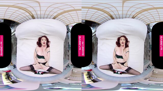 vr busty kendra james solo