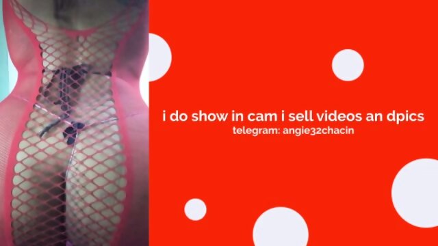 I wait for you alone and hot on my cam, I am a latin camgirl 151222