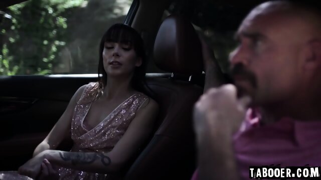 Emma give in seeing Charles Dera's big prick