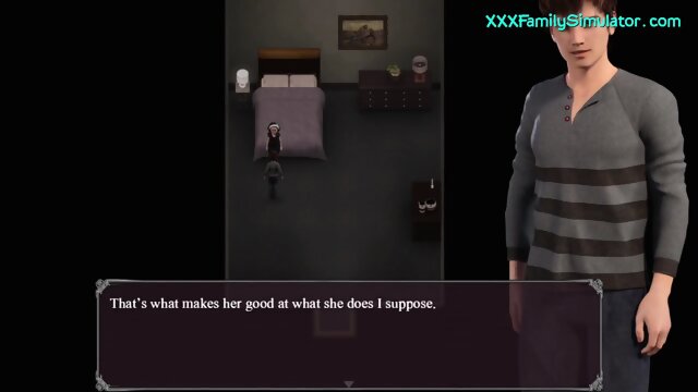 3D Mother ERO Animation Taboo Family Gameplay