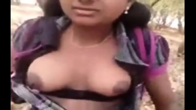 Tamil college girl Ko jangal me khade khade chudayi kiya
