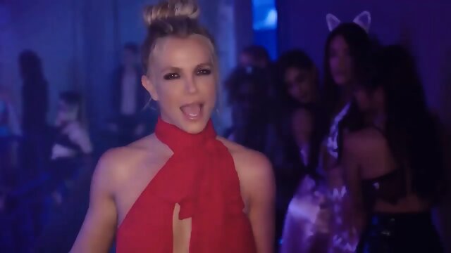 Britney Spears - Slumber Party DF PMV by IEDIT