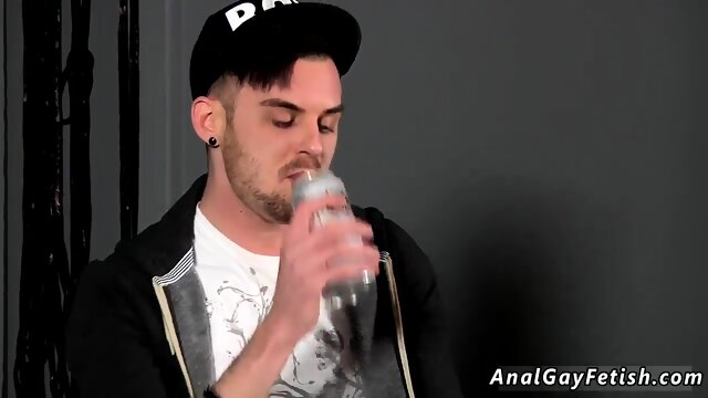 Red hair teen boy cumshot gay Reece Gets Anally d