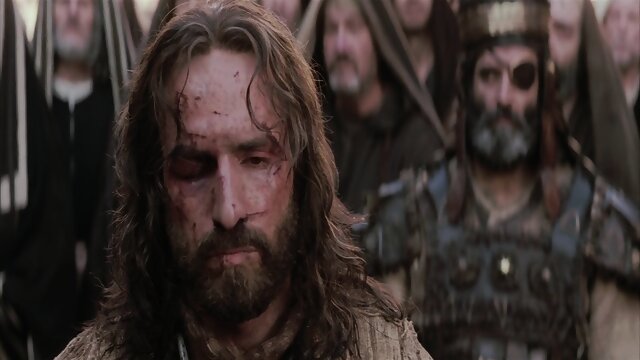the passion of the Christ 2004