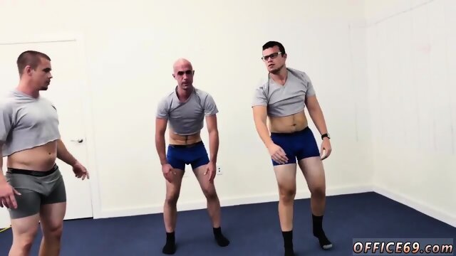 Straight male thugs video for pay gay It wasn't as embarrassing as his next one - yoga.