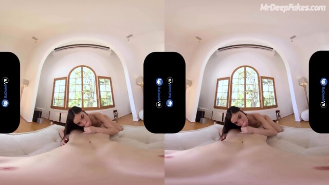 Charli D'Amelio fucks you in VR