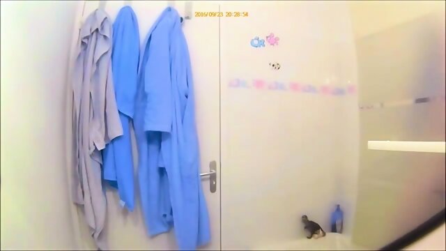 Voyeur shower very cute - watch on VoyeurHit.com. The world of free voyeur video, spy video and hidden cameras. The world of free voyeur video, spy video and hidden cameras