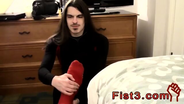 Emo double anal fist gay The Master Directs His Obedient Boys