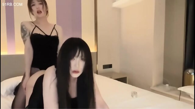 Chinese cutest shemales blowjob and sex
