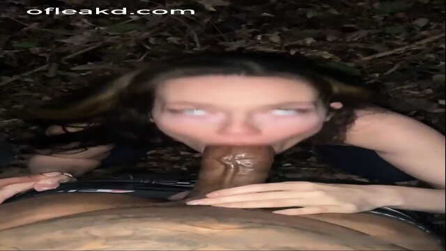 Public facefuck teen
