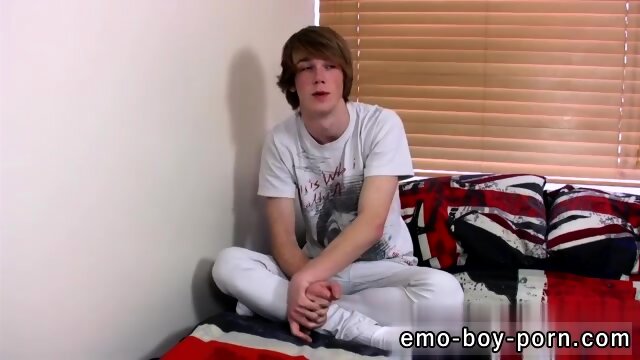 Emo boys jerking each other off gay Kai Alexander is like some kind of ginger fawn who