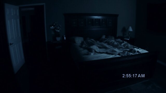 Actividad Paranormal 1 1080p