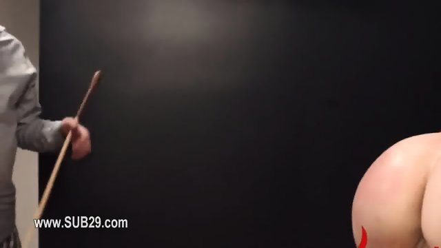 pleasing violently banged bdsm babe