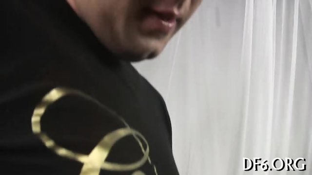 It aches to fuck at first