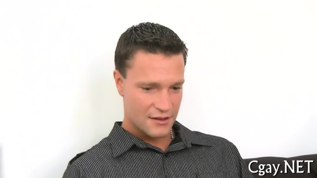 Obscene gay sex with hunks
