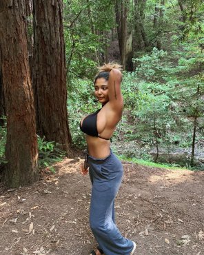 amateur photo In The Forest