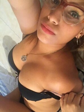 zdjęcie amatorskie Sexy Latina Slut!