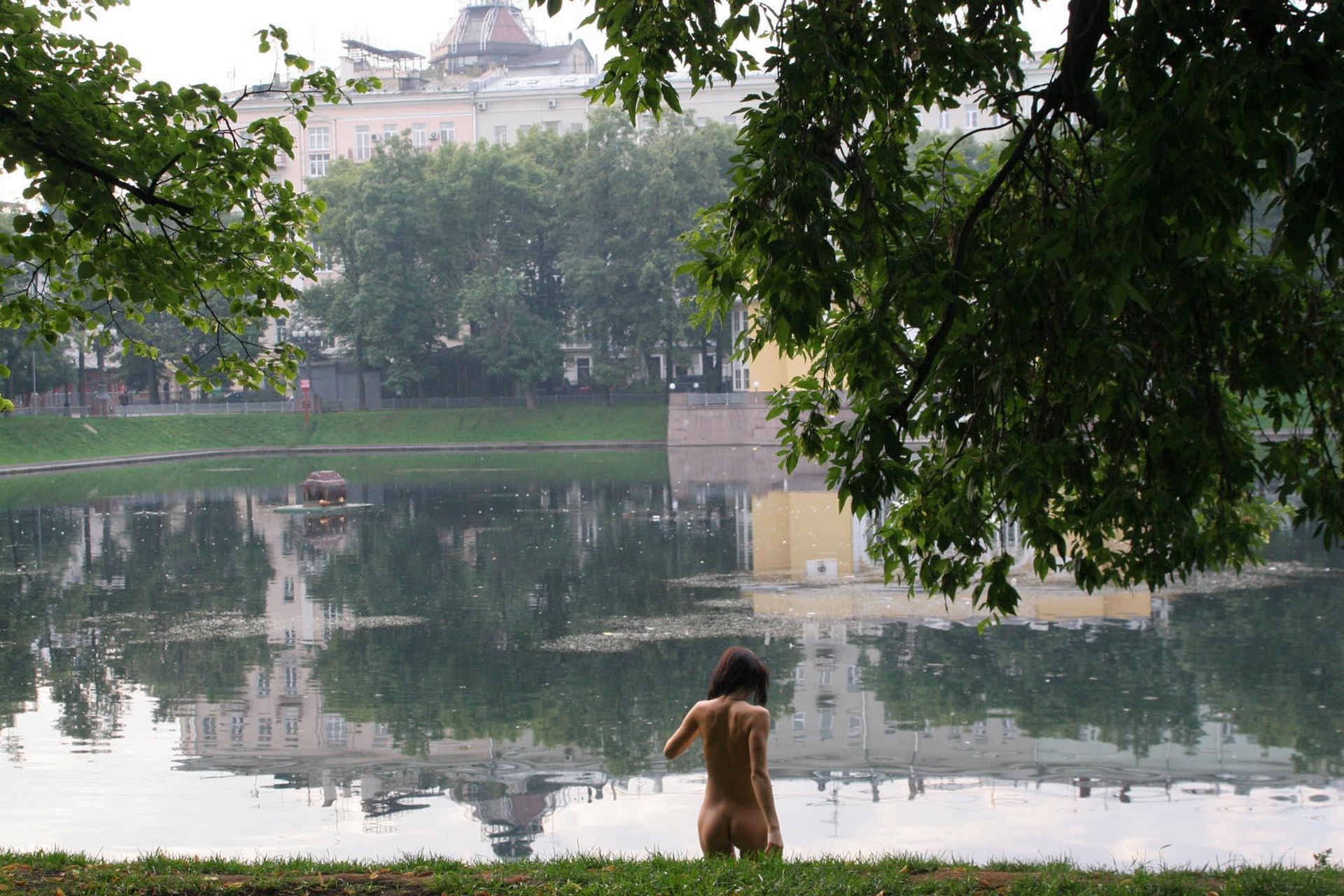 amateur photo Olga 124