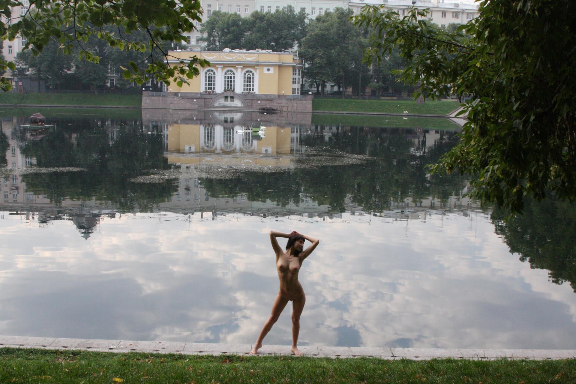 amateur photo Olga 132