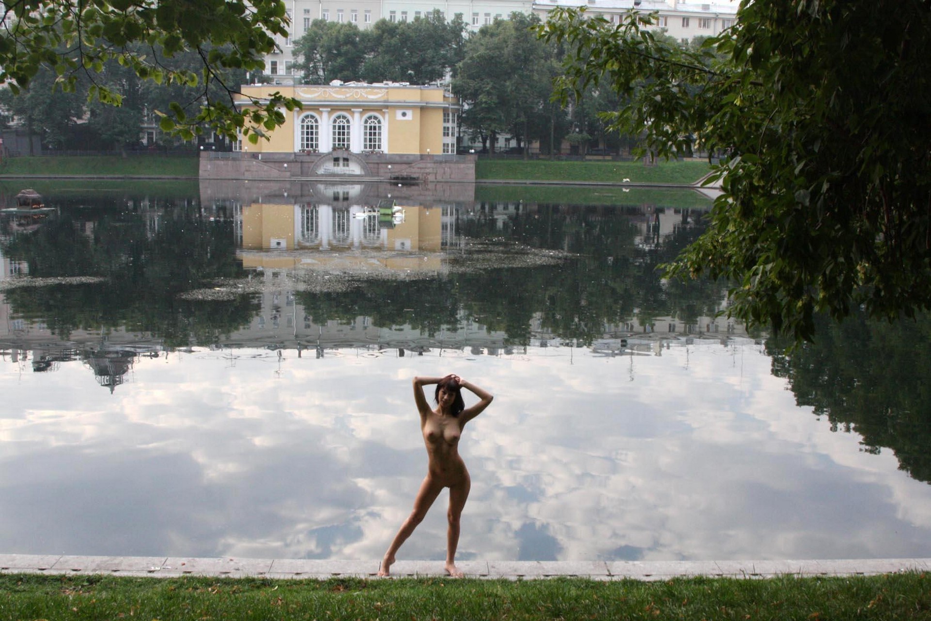 amateur photo Olga 134