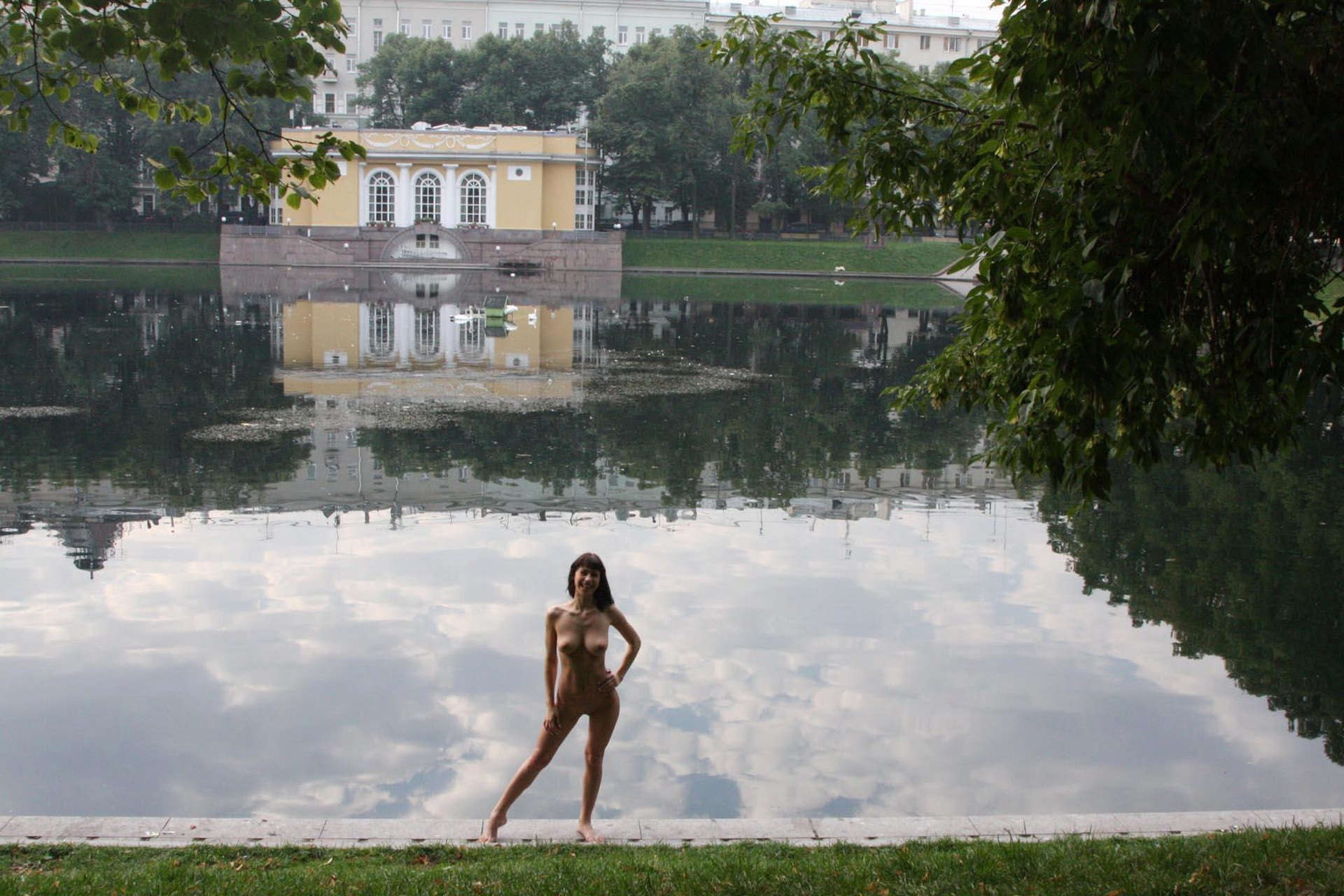 amateur photo Olga 135