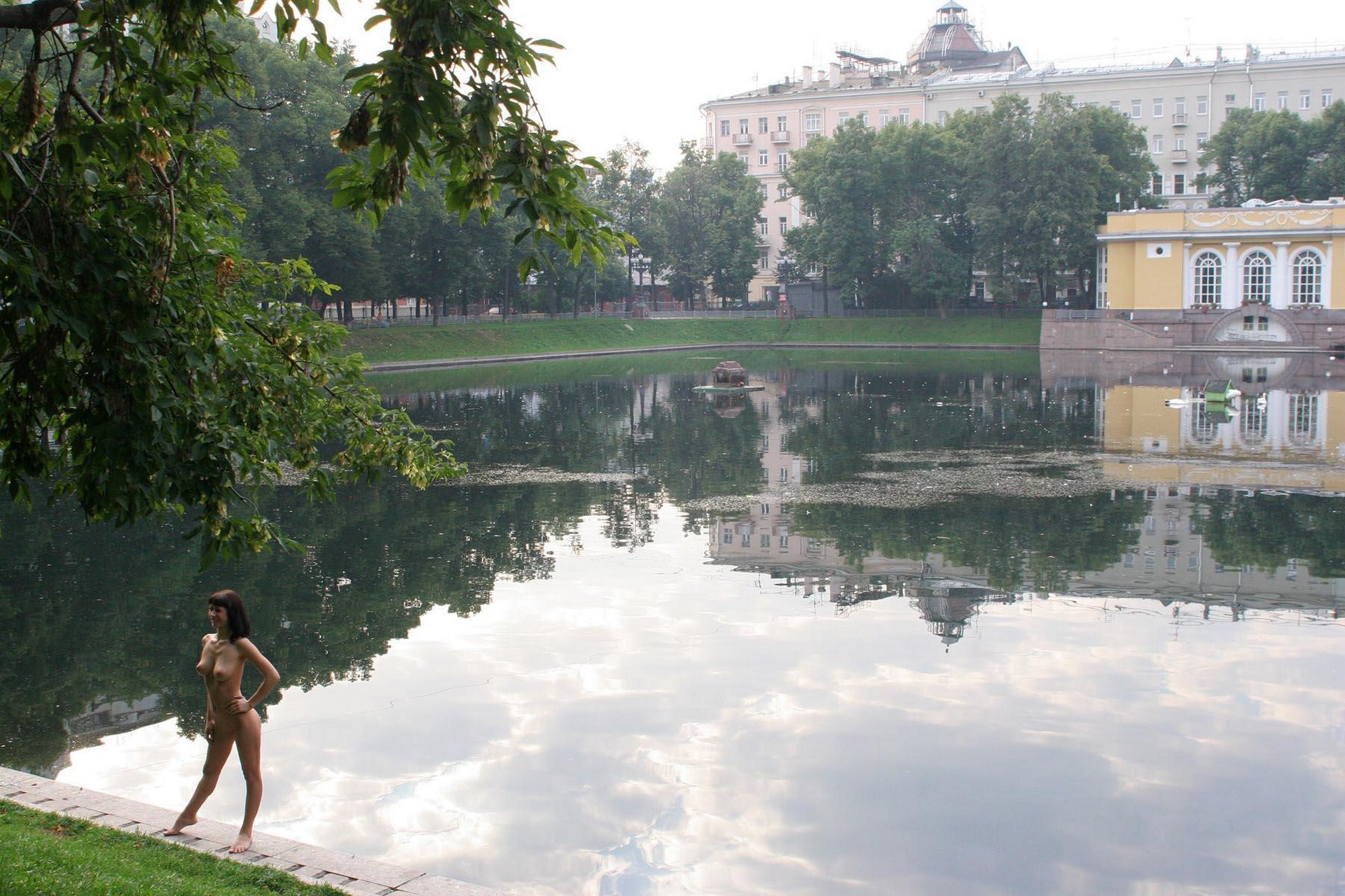 amateur photo Olga 137
