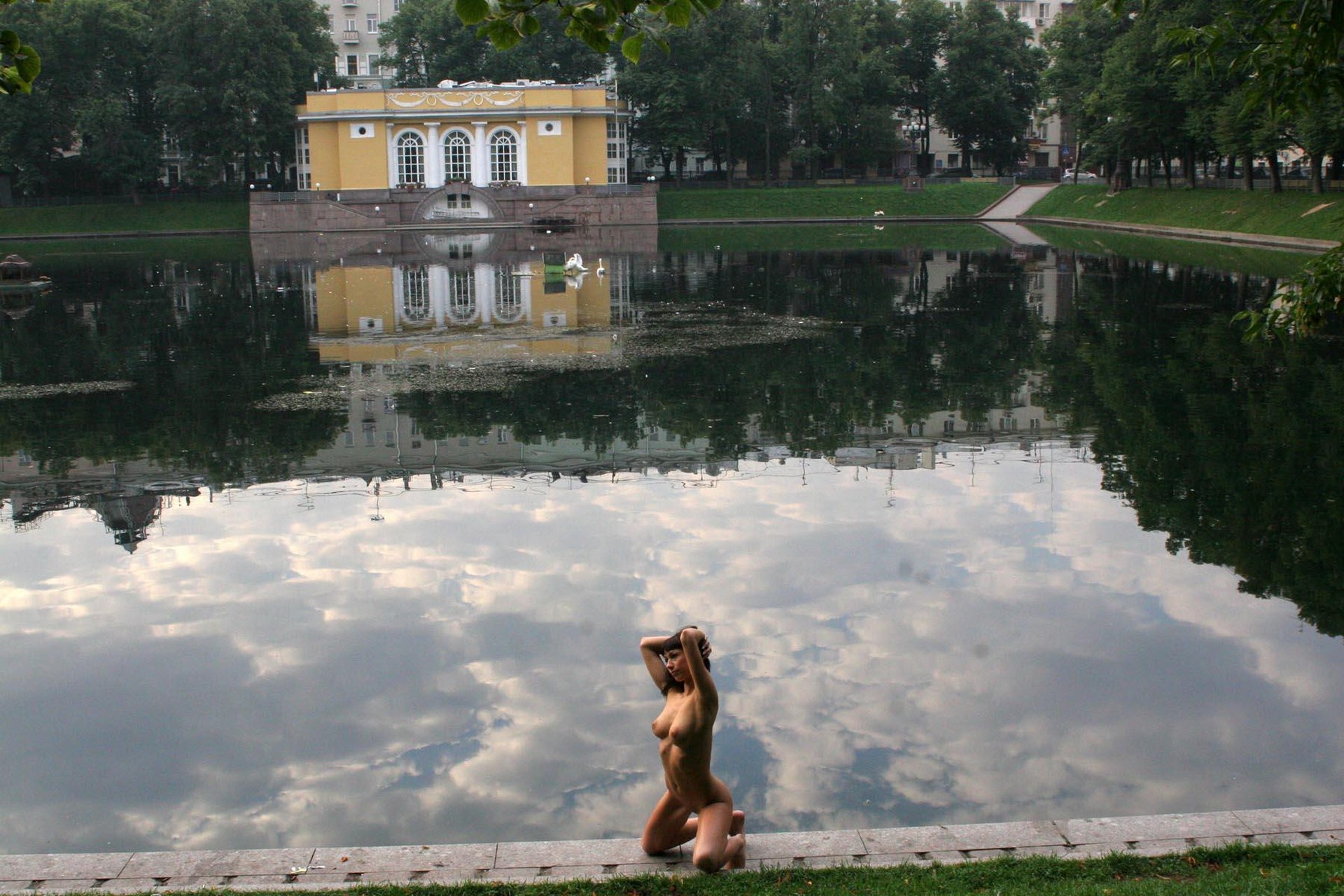 amateur photo Olga 154