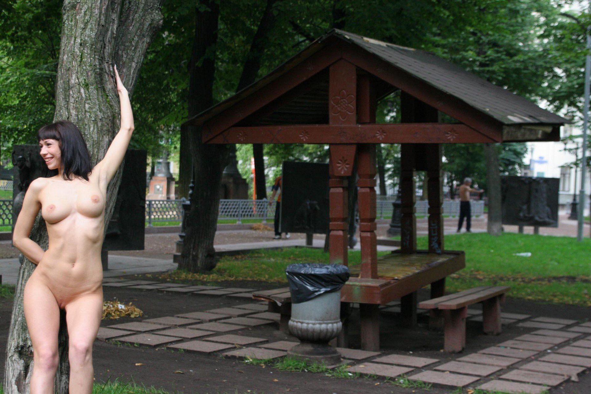 amateur photo Olga 160