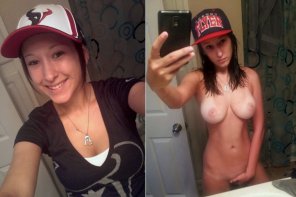 amateur-Foto She likes selfies