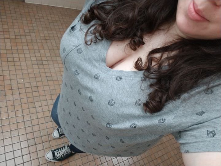 Casual [F]riday nude