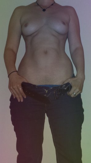foto amateur Barechested Abdomen Stomach Chest Trunk Skin 