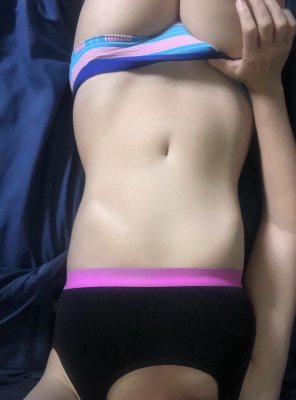 amateur-Foto How do you [f]eel about stripes?