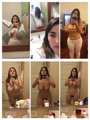 foto amateur Busty Latina slut Katy (49)