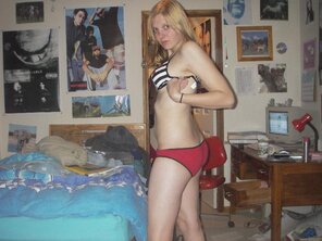foto amatoriale bra and panties (440)