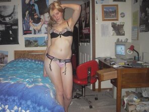 foto amatoriale bra and panties (442)