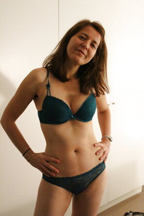 foto amatoriale bra and panties (825)