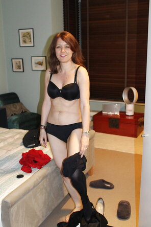 foto amatoriale bra and panties (833)