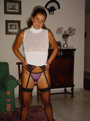 foto amatoriale bra and panties (881)